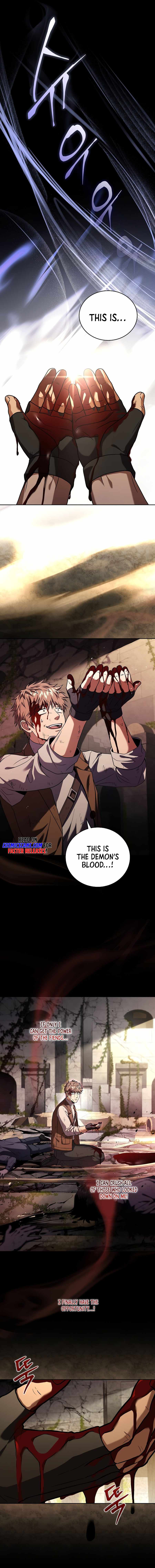 Return of the Frozen Player Chapter 59 - Page 9