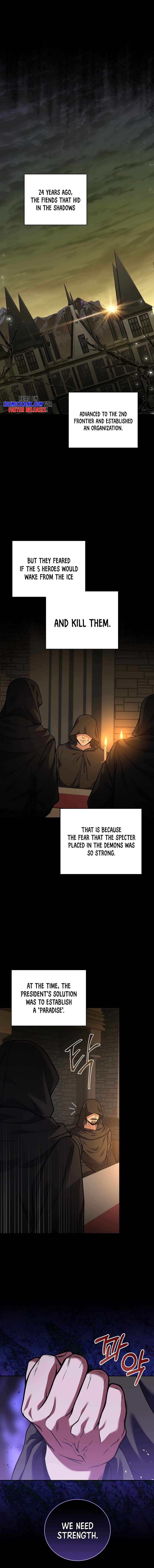 Return of the Frozen Player Chapter 59 - Page 16