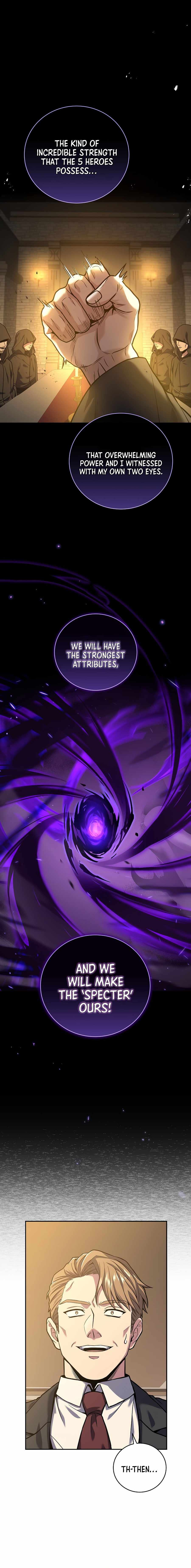 Return of the Frozen Player Chapter 59 - Page 17