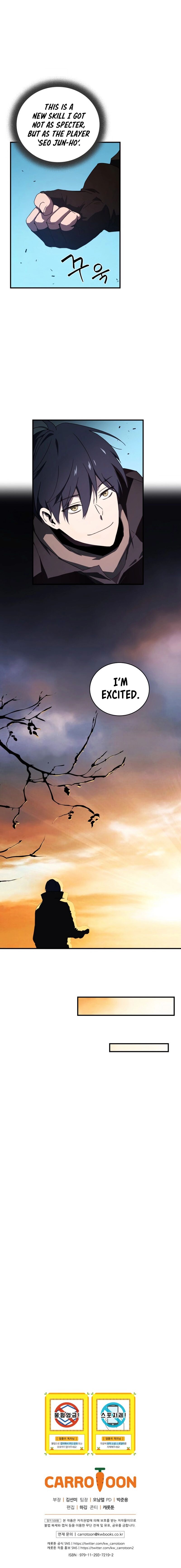 Return of the Frozen Player Chapter 6 - Page 11
