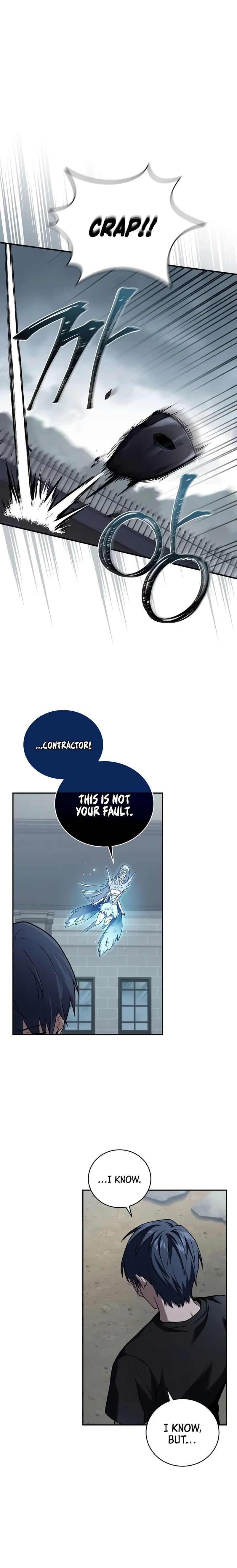 Return of the Frozen Player Chapter 60 - Page 3