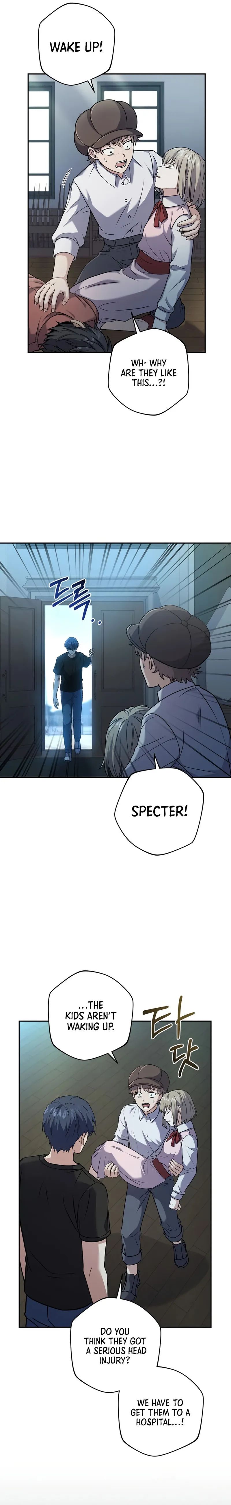 Return of the Frozen Player Chapter 60 - Page 7
