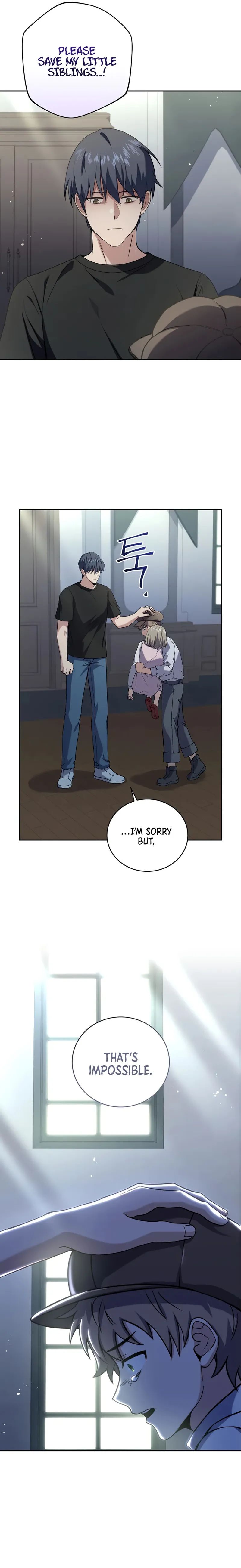 Return of the Frozen Player Chapter 60 - Page 9