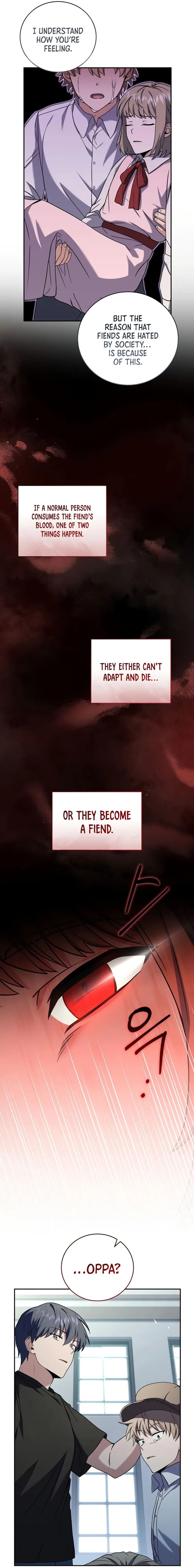 Return of the Frozen Player Chapter 60 - Page 10