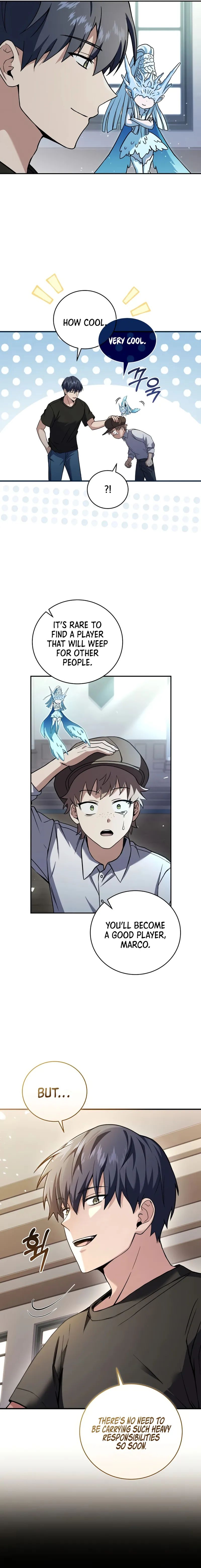 Return of the Frozen Player Chapter 60 - Page 19