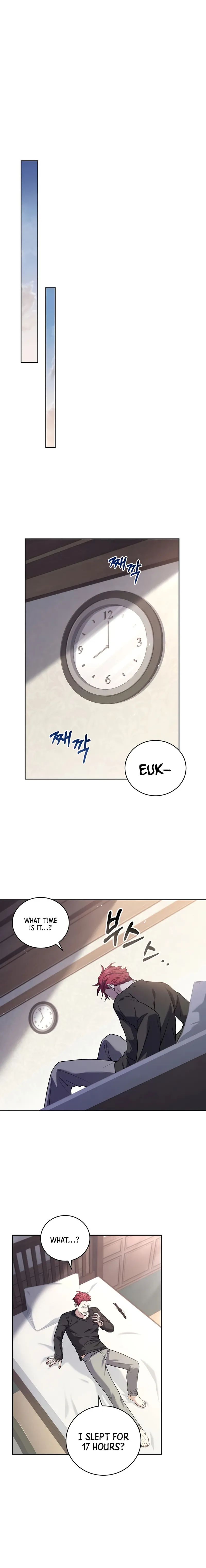 Return of the Frozen Player Chapter 60 - Page 21