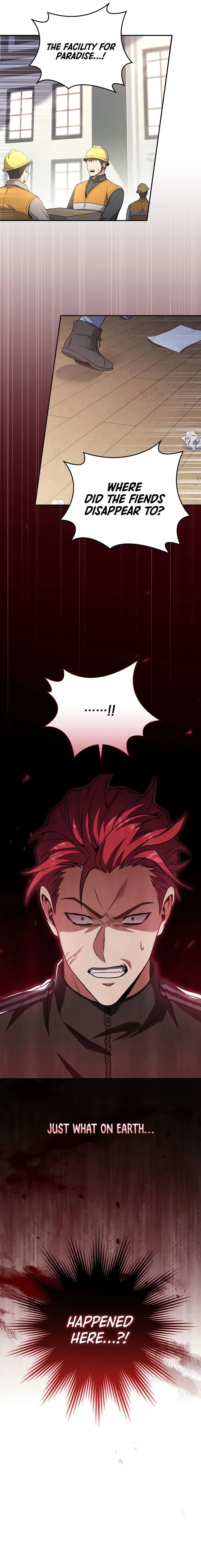 Return of the Frozen Player Chapter 60 - Page 25