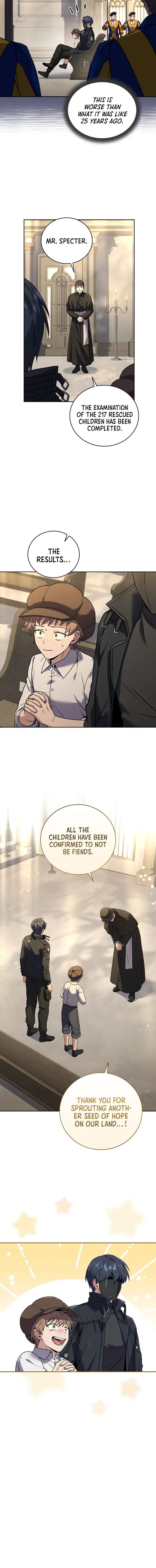Return of the Frozen Player Chapter 61 - Page 2