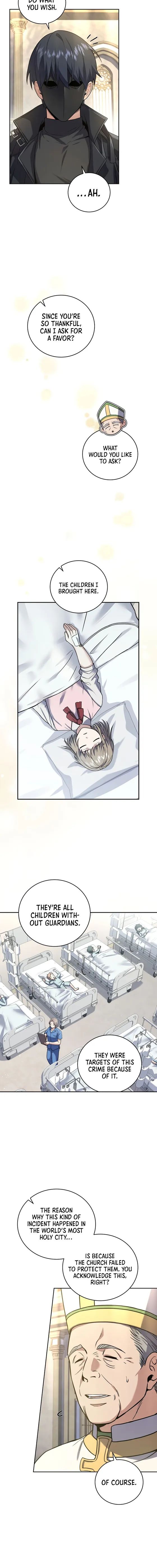 Return of the Frozen Player Chapter 61 - Page 4