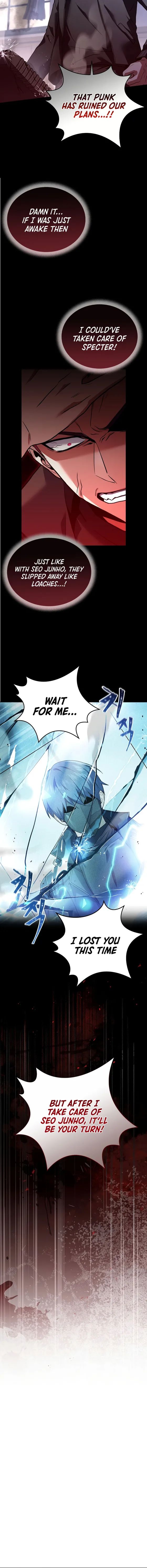 Return of the Frozen Player Chapter 61 - Page 8