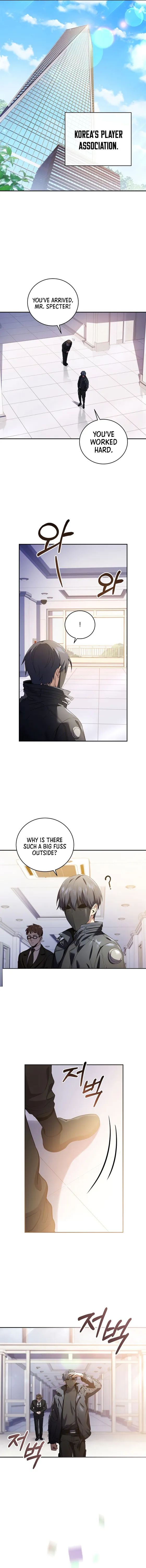 Return of the Frozen Player Chapter 61 - Page 9