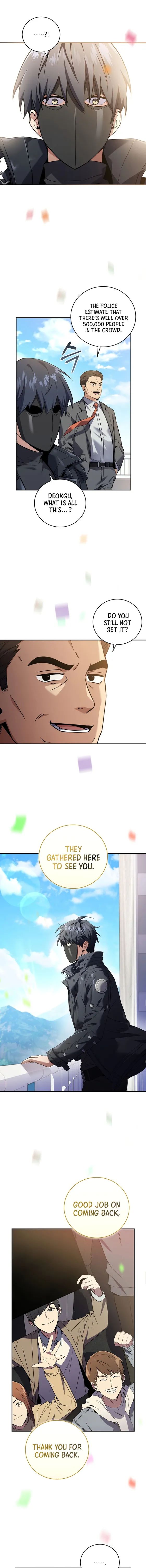 Return of the Frozen Player Chapter 61 - Page 11