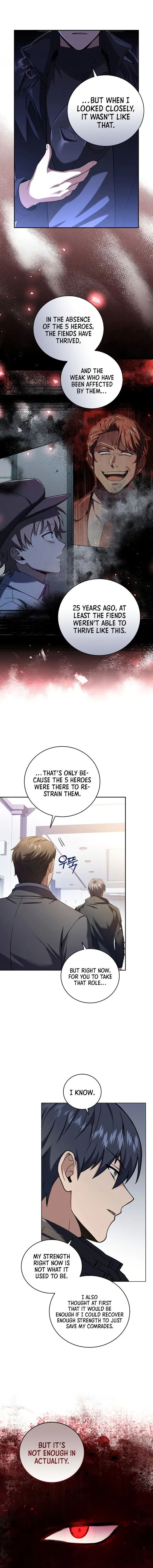 Return of the Frozen Player Chapter 61 - Page 14