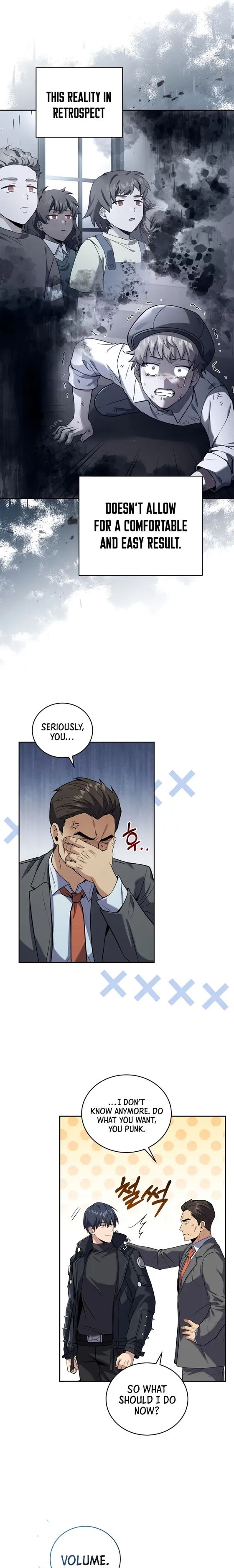 Return of the Frozen Player Chapter 61 - Page 17