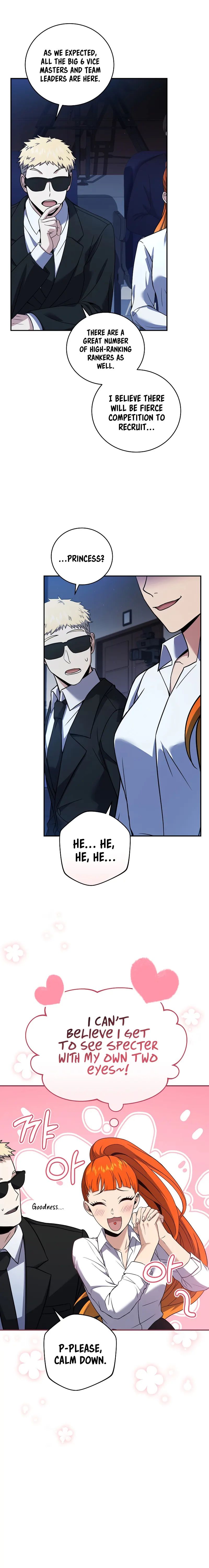 Return of the Frozen Player Chapter 62 - Page 2