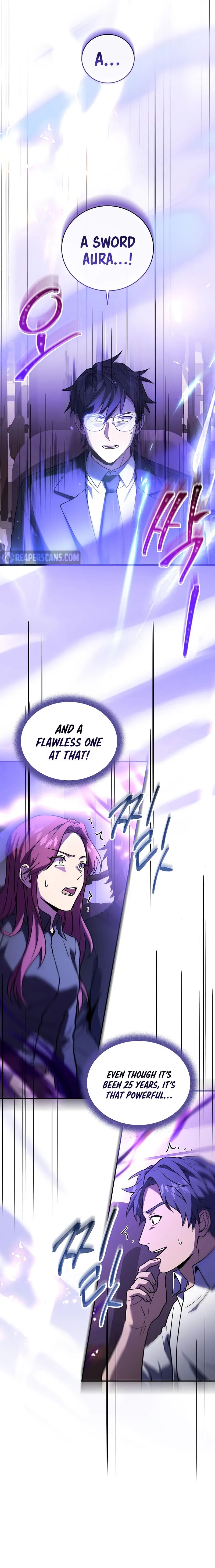 Return of the Frozen Player Chapter 62 - Page 8