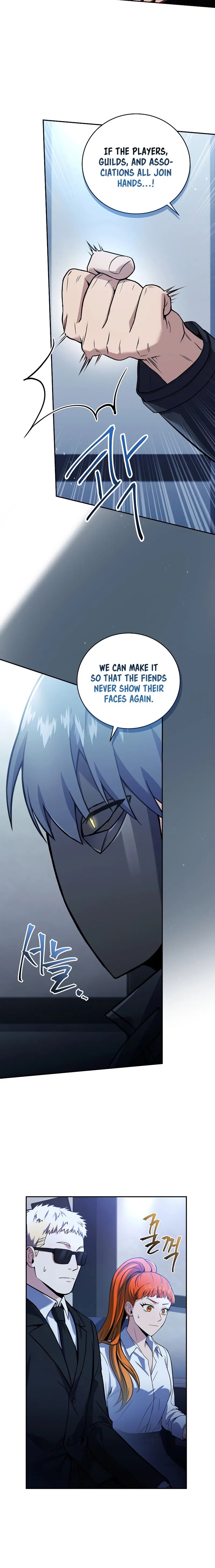 Return of the Frozen Player Chapter 62 - Page 12