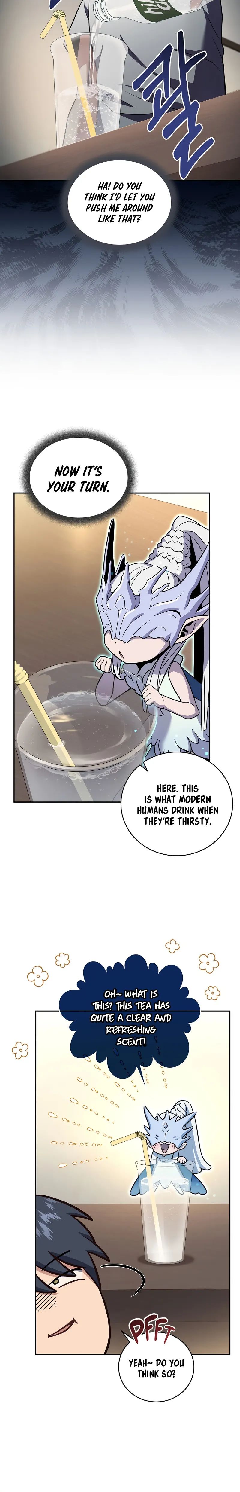 Return of the Frozen Player Chapter 62 - Page 17