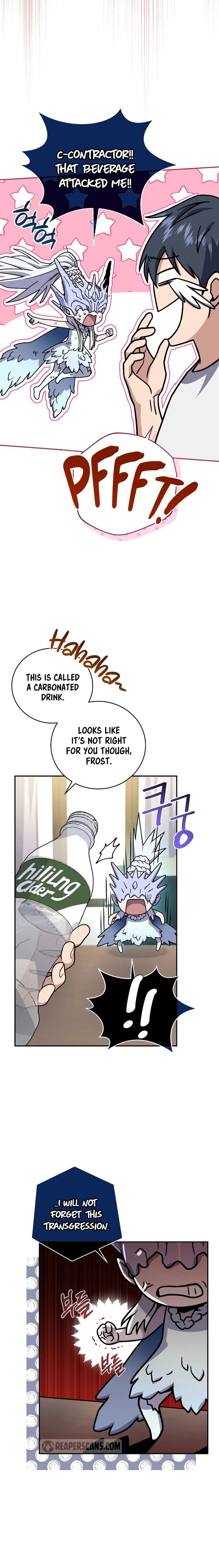Return of the Frozen Player Chapter 62 - Page 19