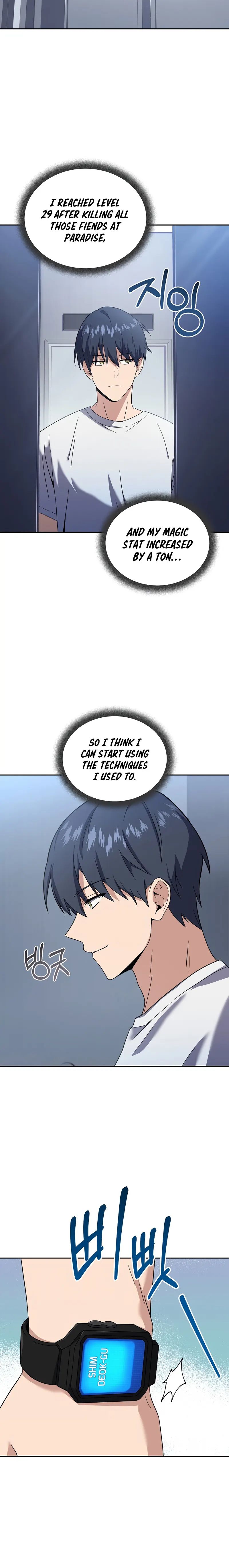Return of the Frozen Player Chapter 62 - Page 21