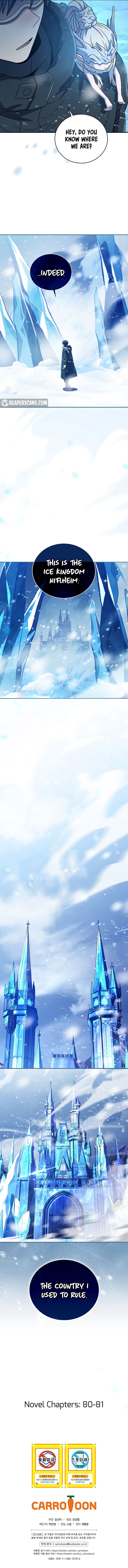 Return of the Frozen Player Chapter 64 - Page 13