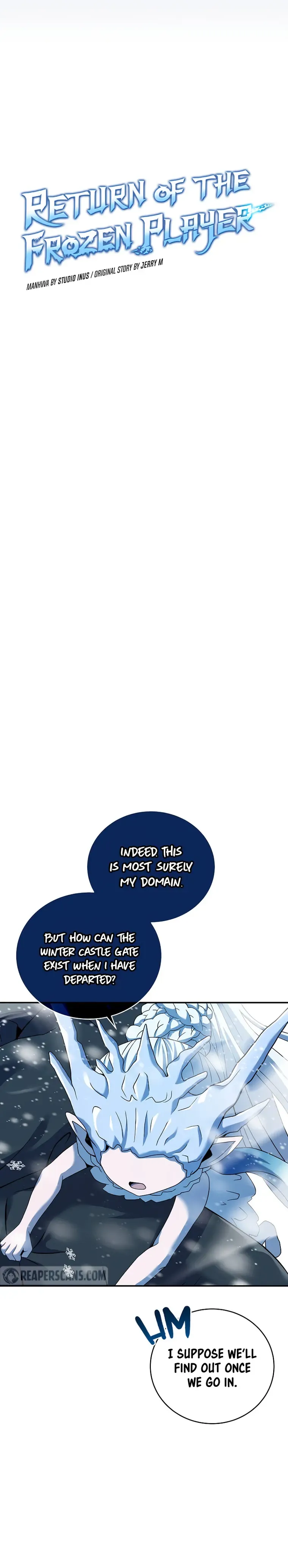 Return of the Frozen Player Chapter 65 - Page 2