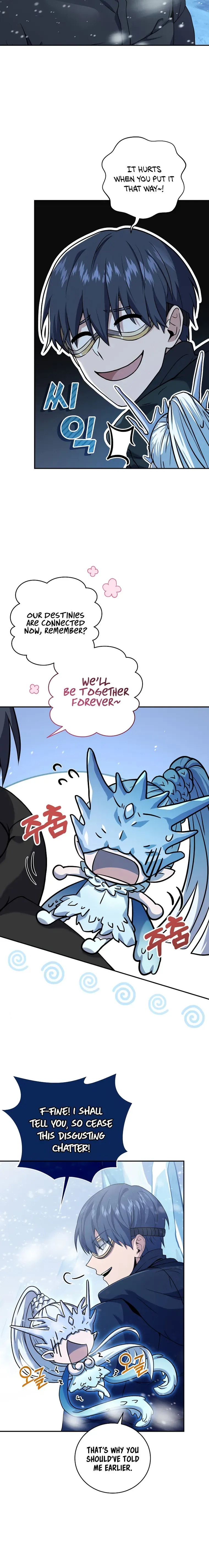 Return of the Frozen Player Chapter 65 - Page 4