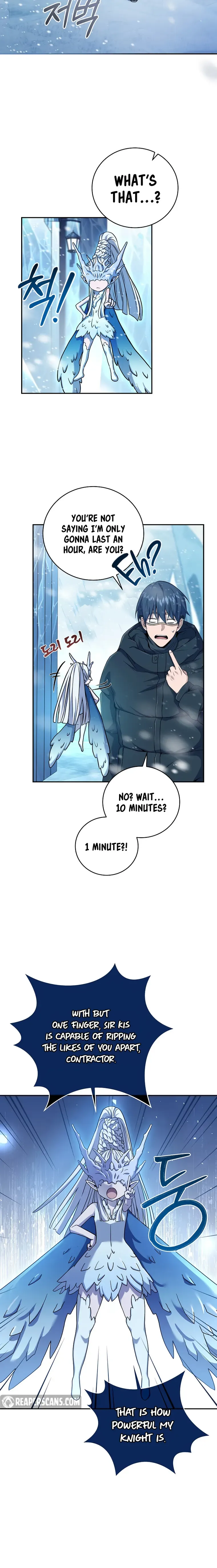 Return of the Frozen Player Chapter 65 - Page 8