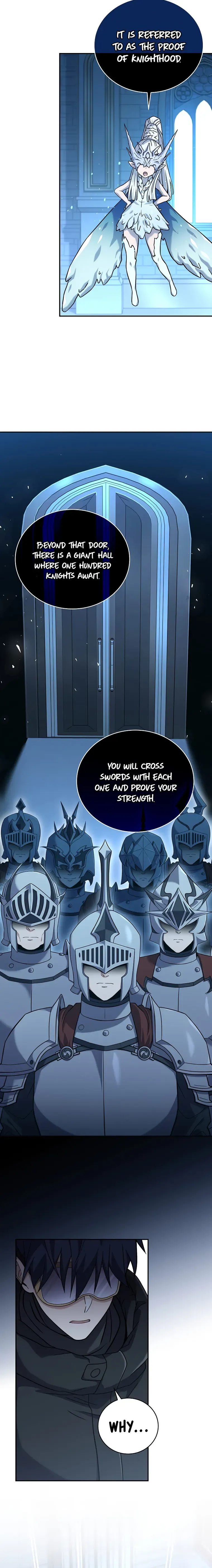 Return of the Frozen Player Chapter 65 - Page 12