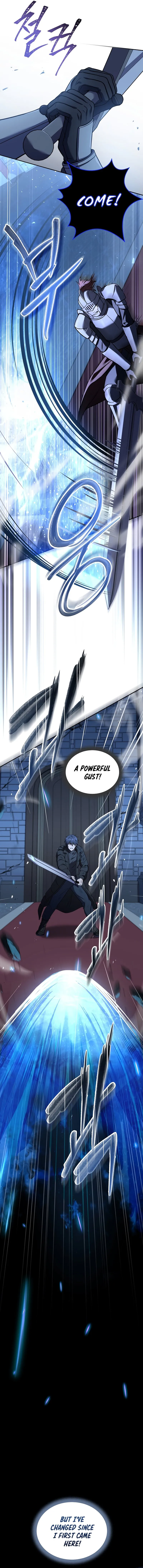 Return of the Frozen Player Chapter 66 - Page 9
