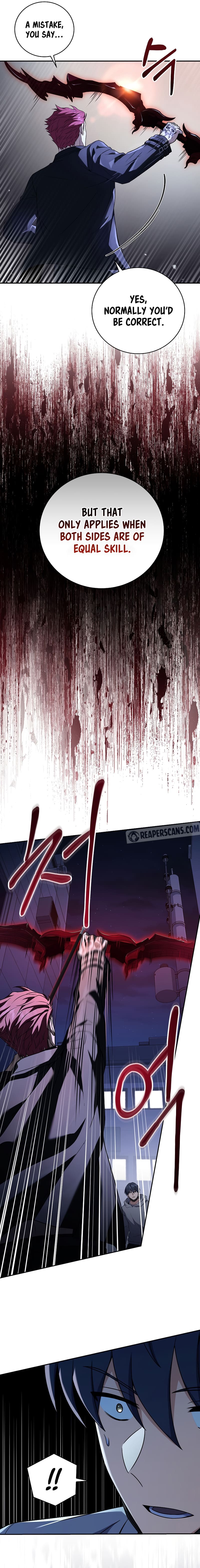 Return of the Frozen Player Chapter 70 - Page 11