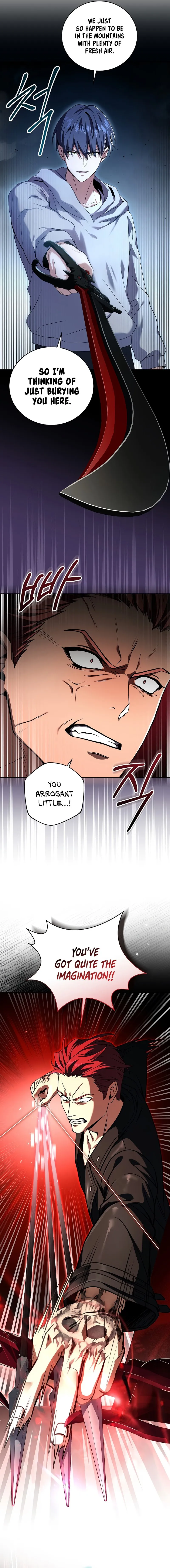Return of the Frozen Player Chapter 71 - Page 4