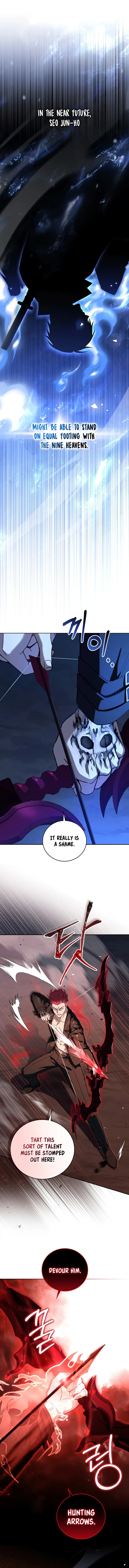 Return of the Frozen Player Chapter 71 - Page 7