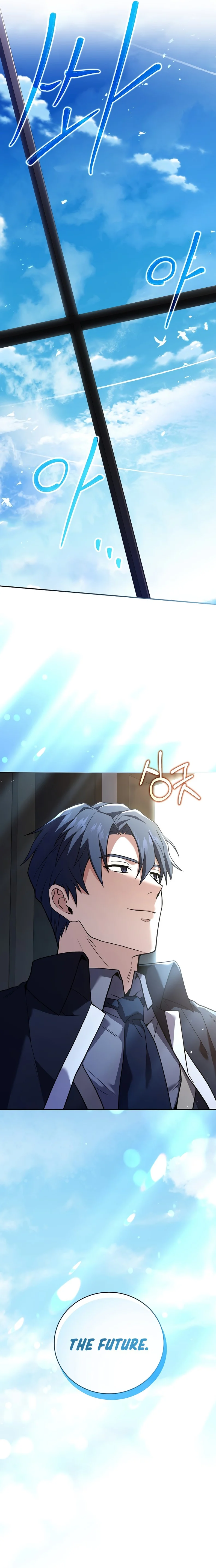 Return of the Frozen Player Chapter 74 - Page 12
