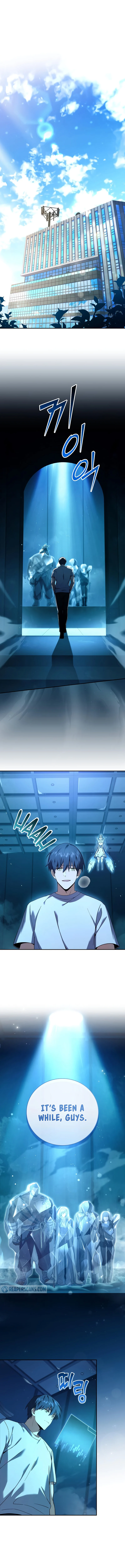 Return of the Frozen Player Chapter 75 - Page 1