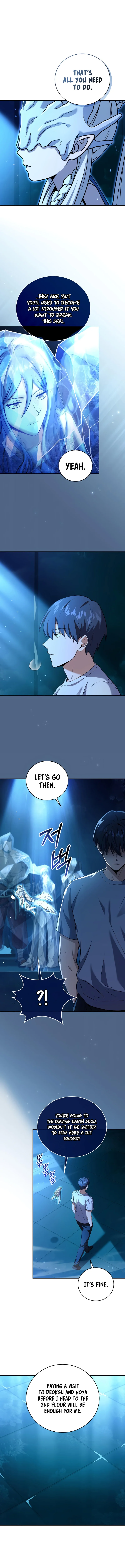 Return of the Frozen Player Chapter 75 - Page 3