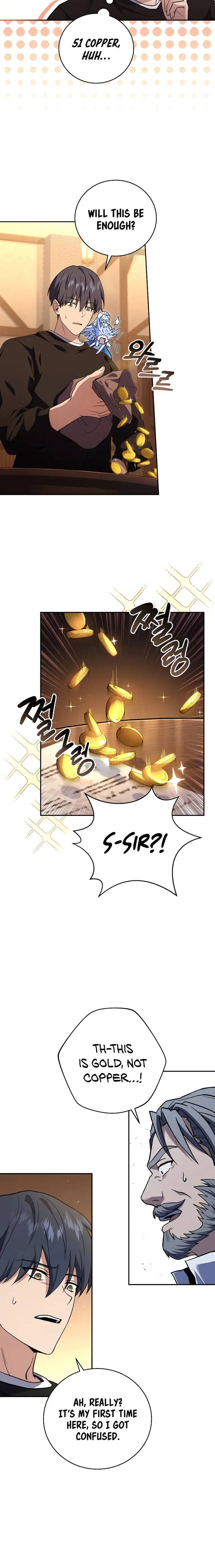 Return of the Frozen Player Chapter 77 - Page 4