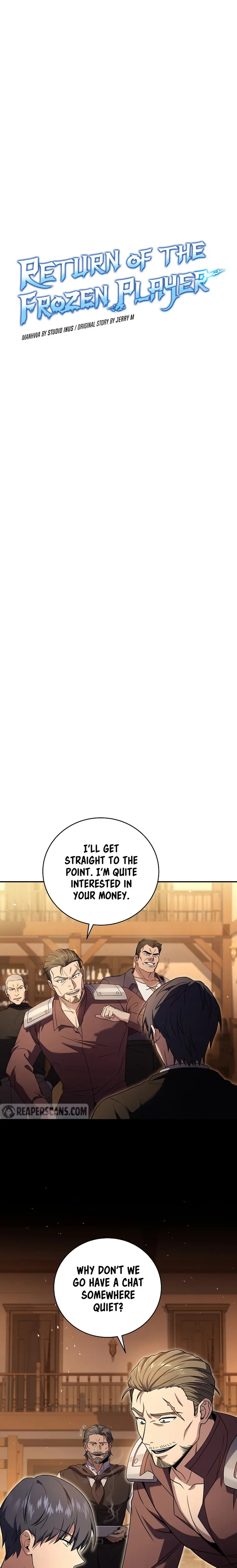 Return of the Frozen Player Chapter 77 - Page 7
