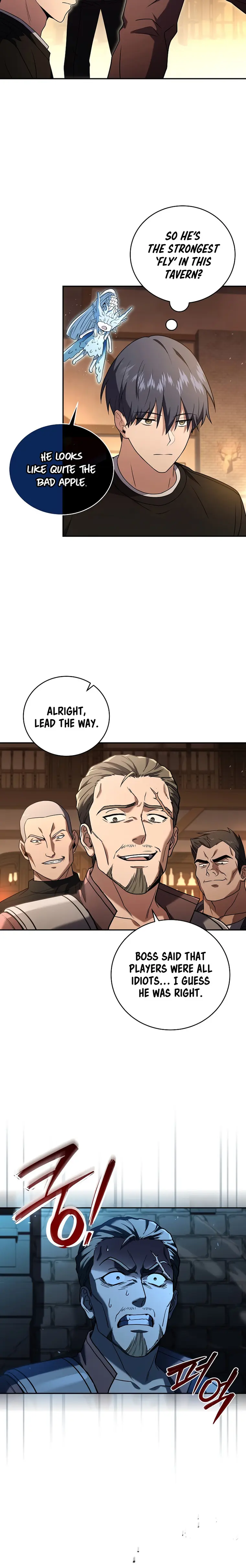 Return of the Frozen Player Chapter 77 - Page 8