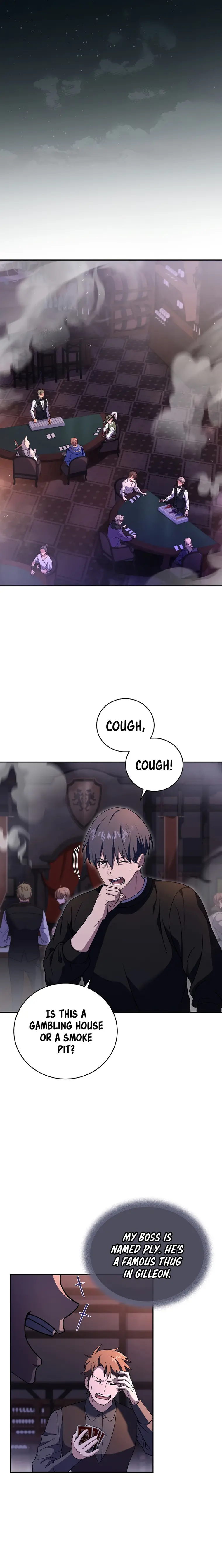 Return of the Frozen Player Chapter 77 - Page 12