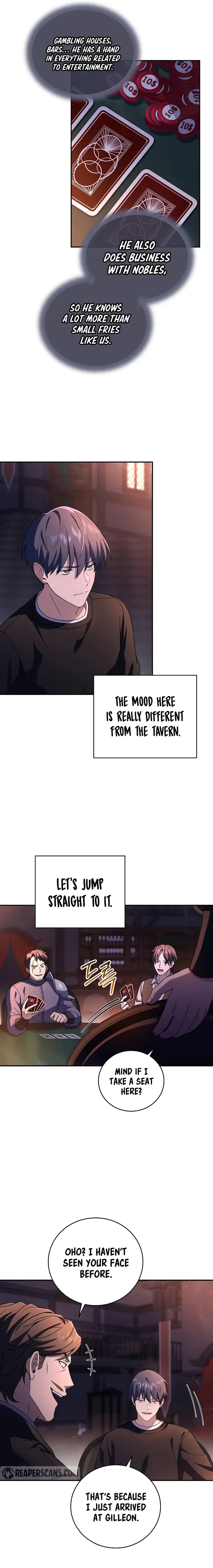 Return of the Frozen Player Chapter 77 - Page 13
