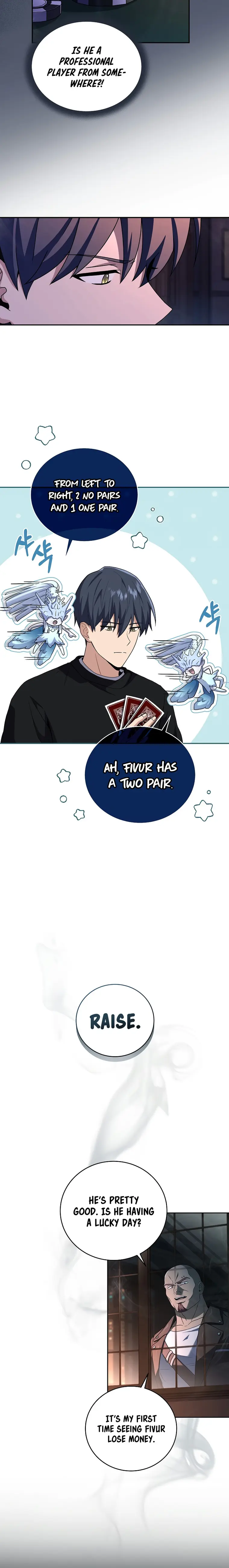 Return of the Frozen Player Chapter 77 - Page 16
