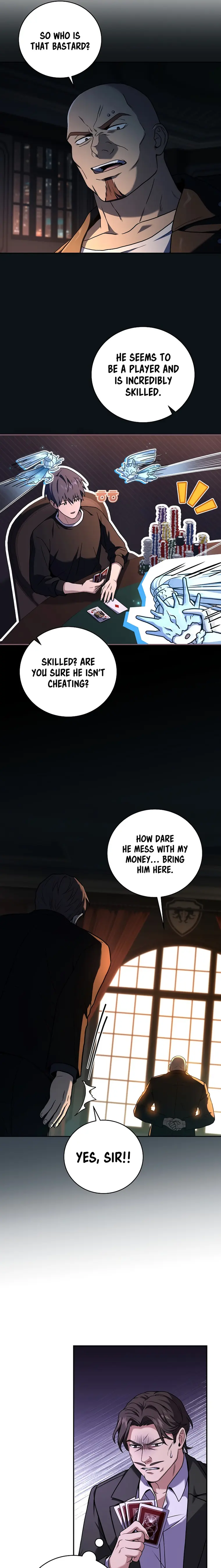 Return of the Frozen Player Chapter 77 - Page 17