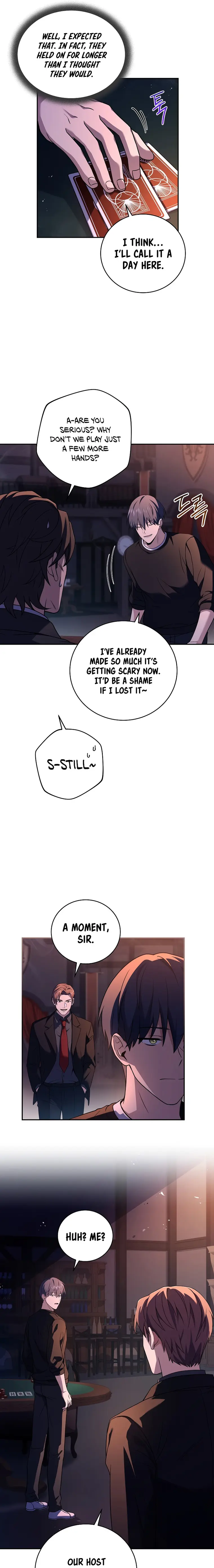Return of the Frozen Player Chapter 77 - Page 19