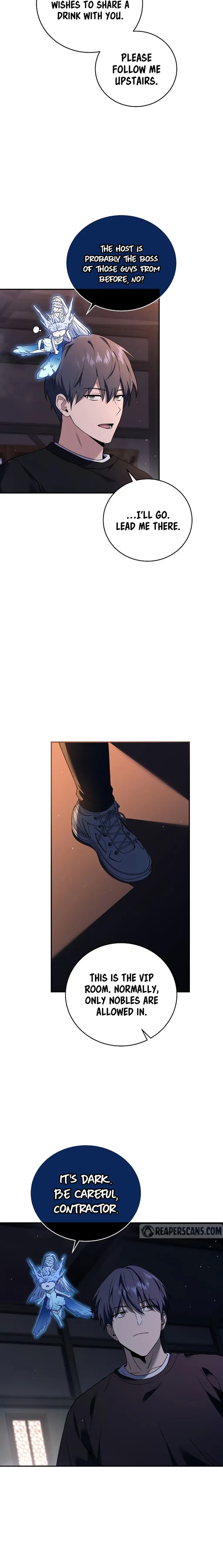 Return of the Frozen Player Chapter 77 - Page 20