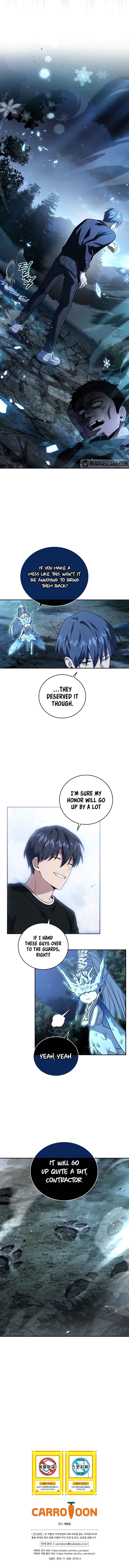 Return of the Frozen Player Chapter 79 - Page 11