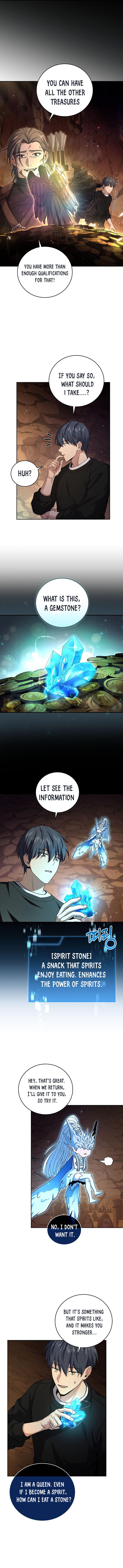 Return of the Frozen Player Chapter 82 - Page 3