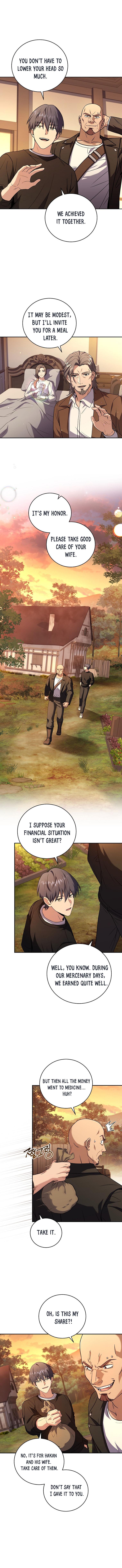 Return of the Frozen Player Chapter 82 - Page 6