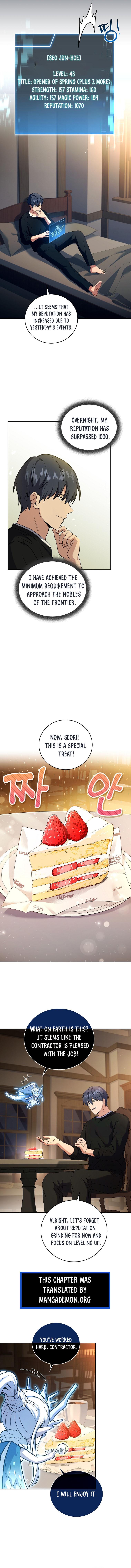Return of the Frozen Player Chapter 82 - Page 8