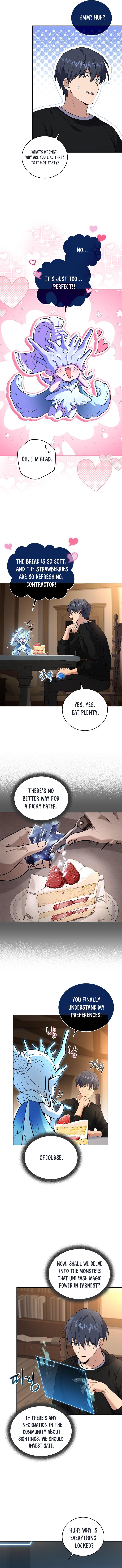 Return of the Frozen Player Chapter 82 - Page 9